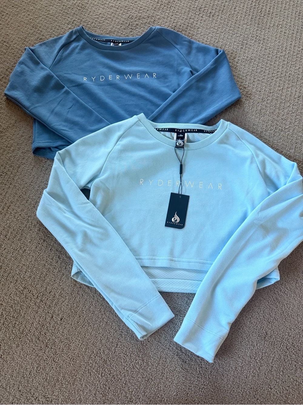 Ryderwear Cropped Sweater Bundle